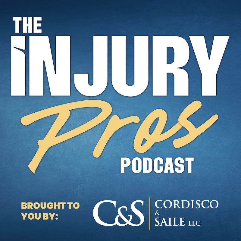 Artwork for podcast Injury Pros Podcast
