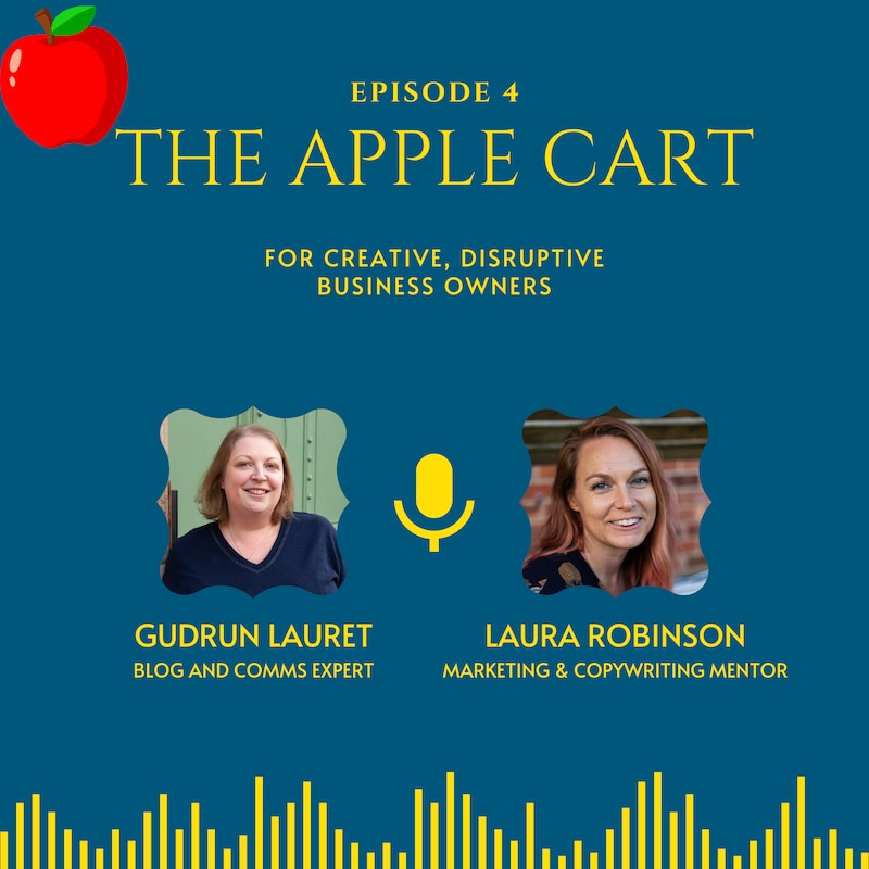 Artwork for podcast The Apple Cart