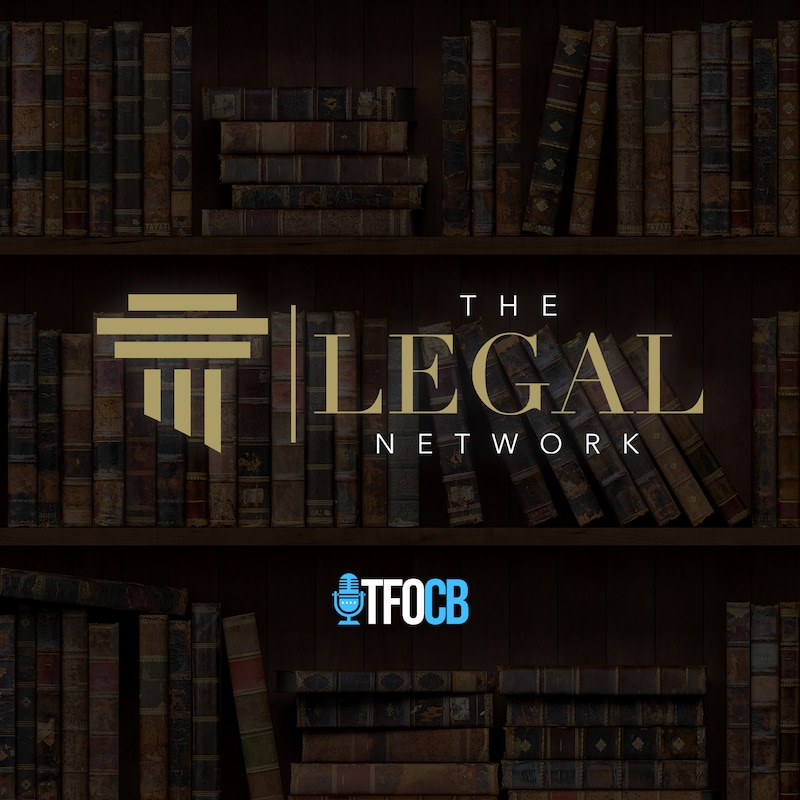 Artwork for podcast The Legal Network