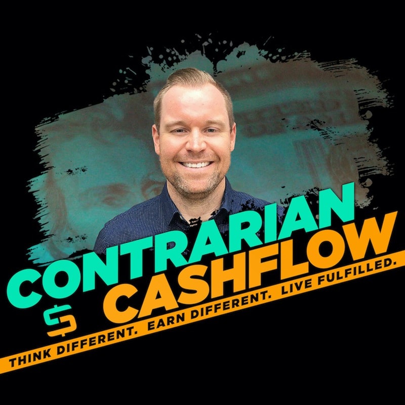Artwork for podcast Contrarian Cashflow