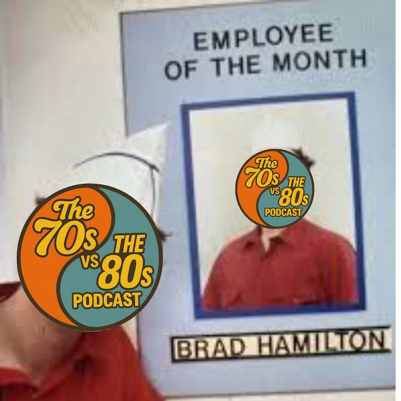 Artwork for podcast The 70s vs The 80s