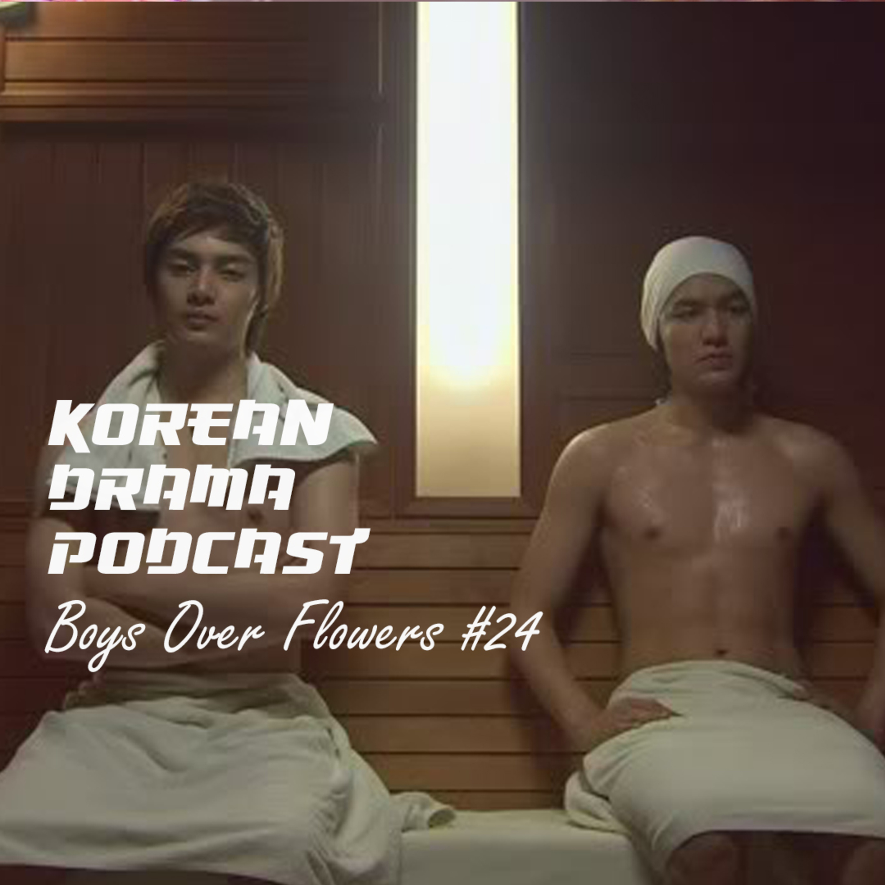 Boys Over Flowers #24 episode artwork