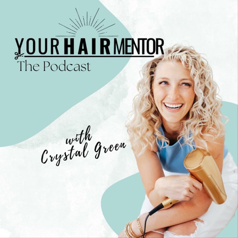Artwork for podcast Your Hair Mentor
