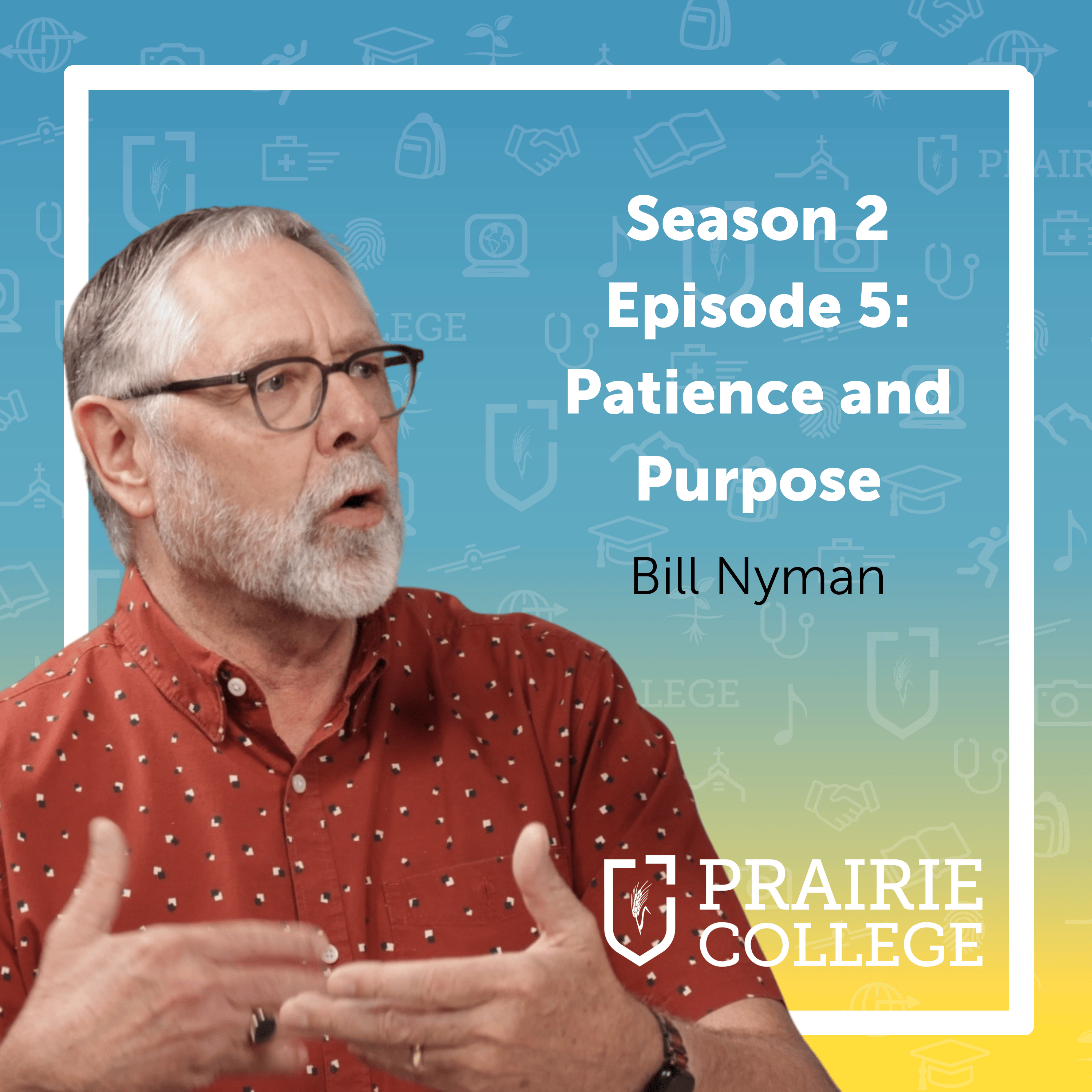 Featured Faculty: Bill Nyman