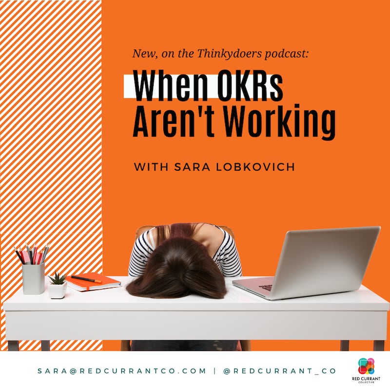 Artwork for podcast Thinkydoers®