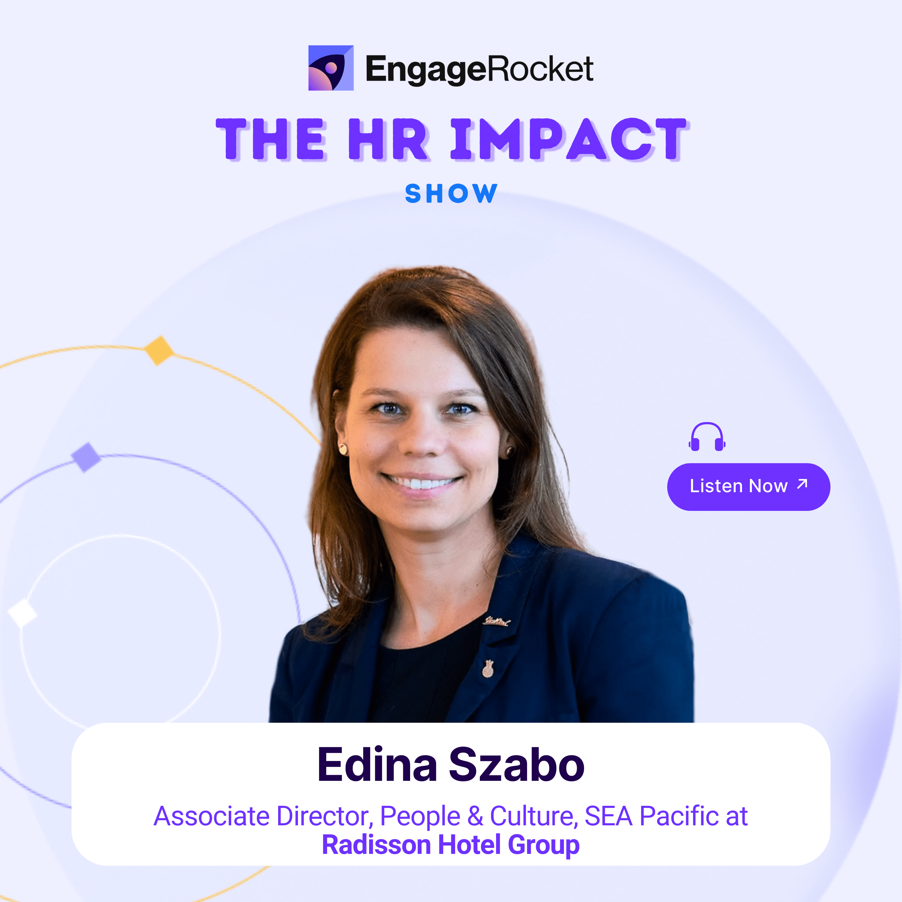 The HR Impact Show