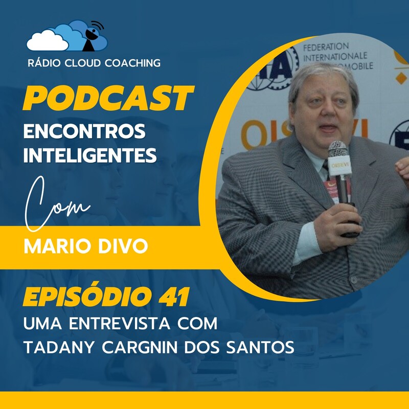 Artwork for podcast Encontros Inteligentes