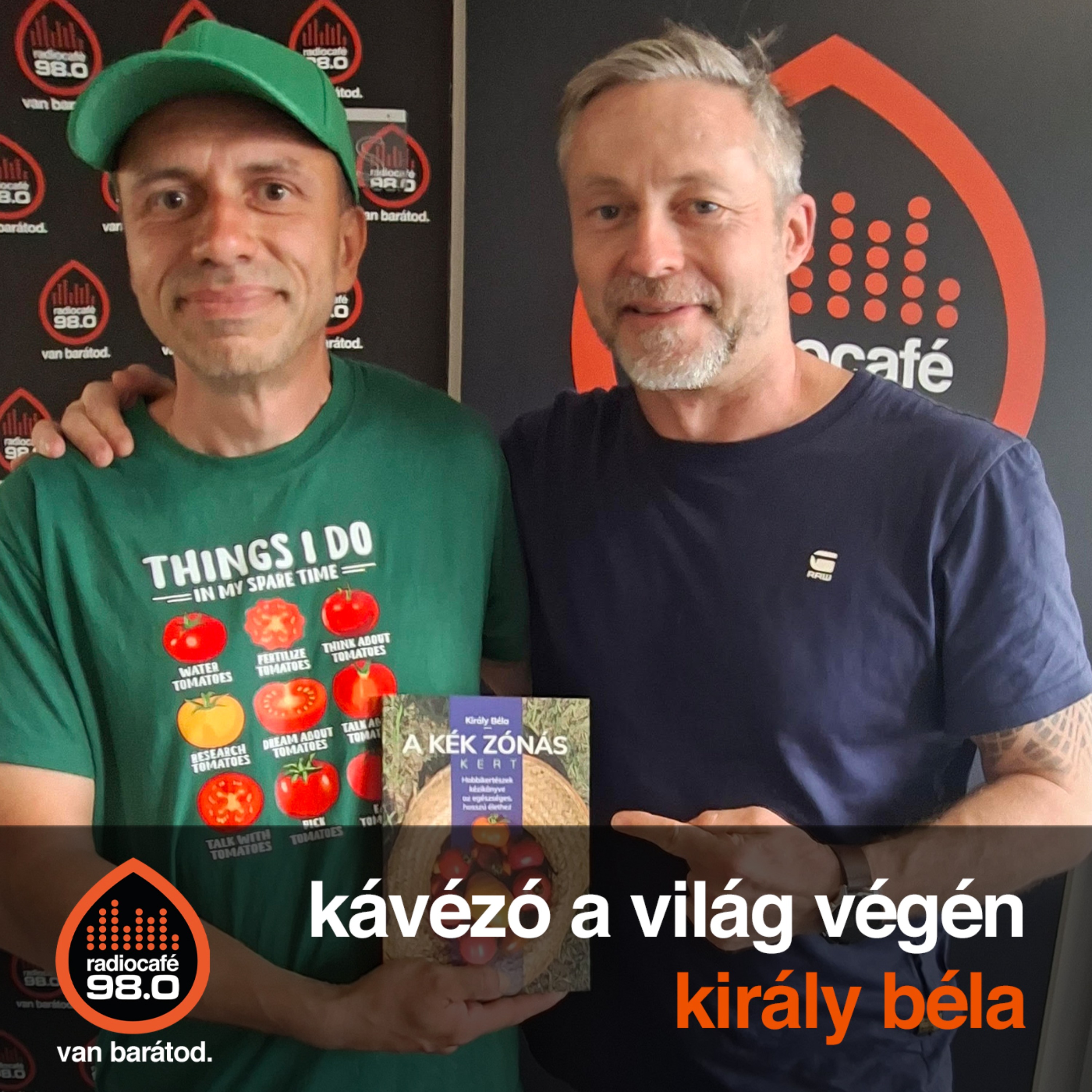 KVV - Király Béla 2026.07.06. episode artwork