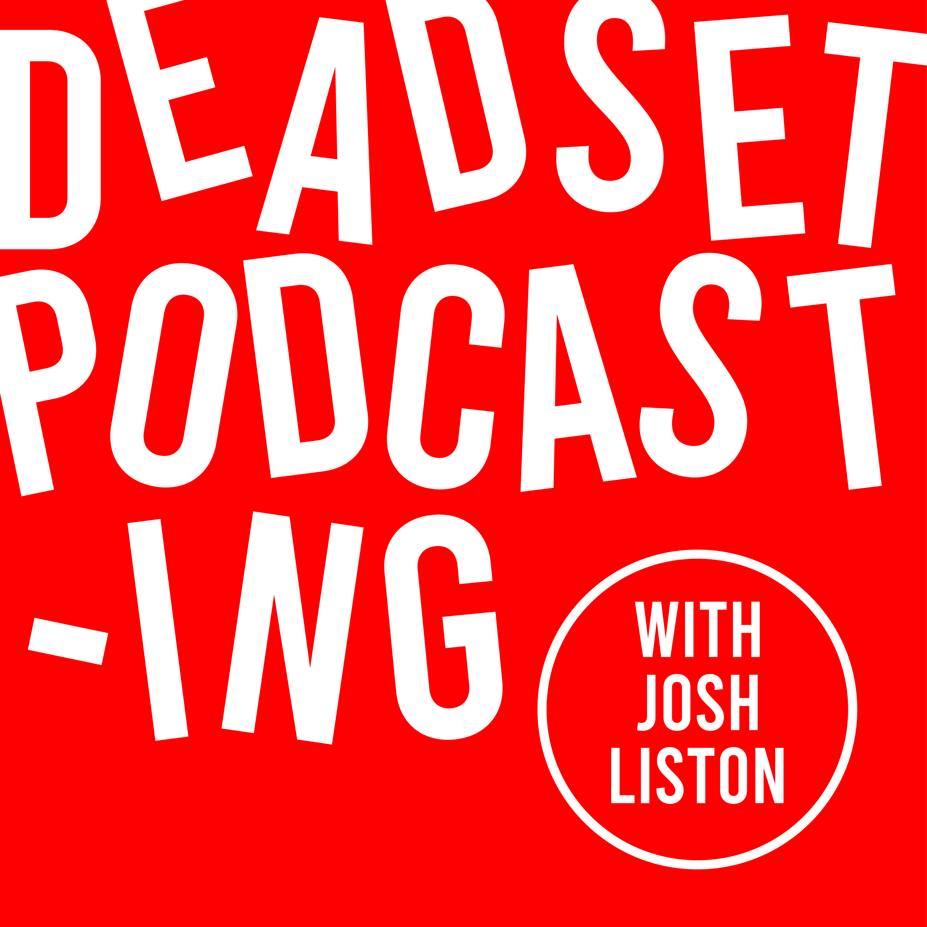 Show artwork for Deadset Podcasting