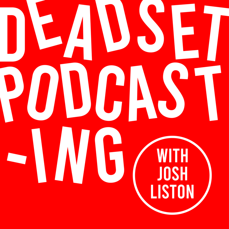 Artwork for podcast Deadset Podcasting