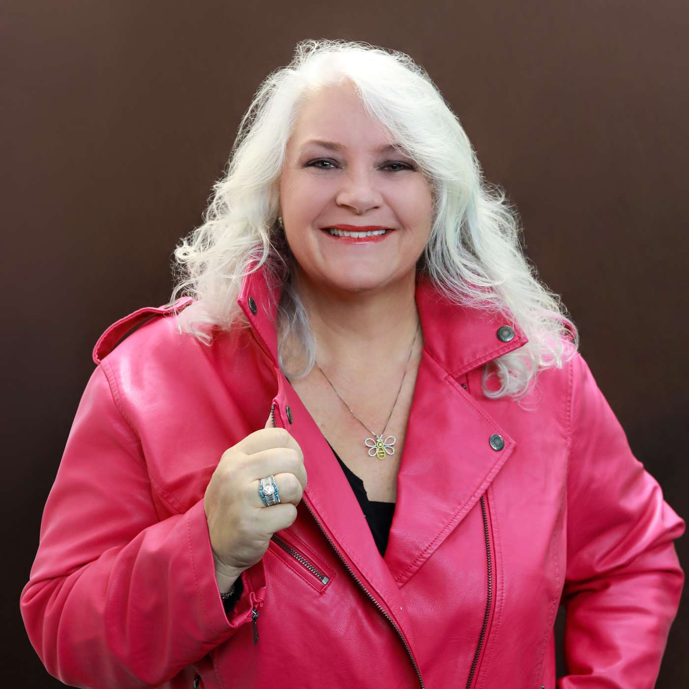 Superheroes in Heels with Kimberley Borgens