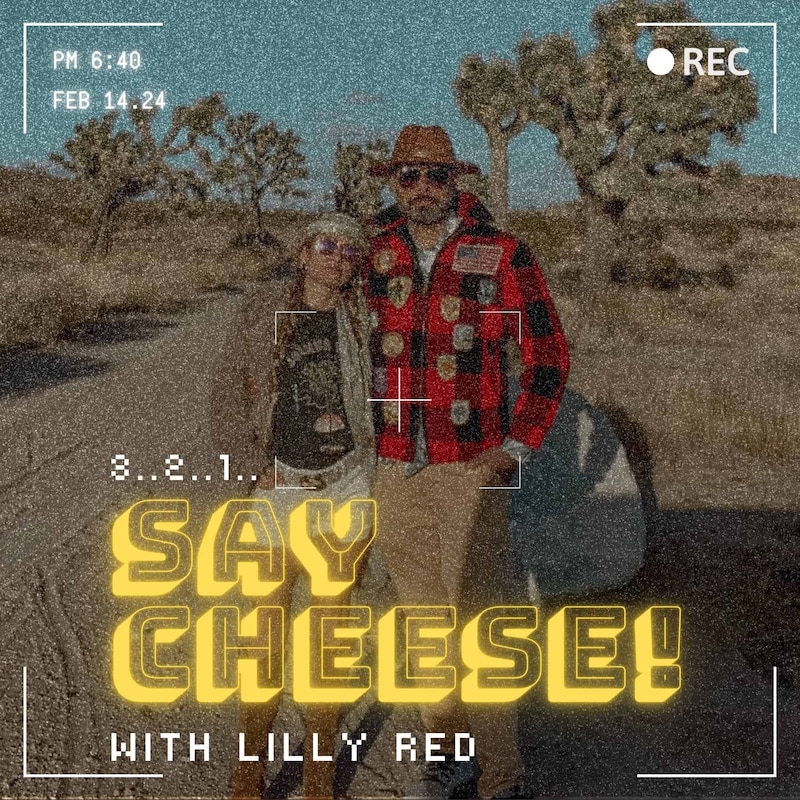 Artwork for podcast Say Cheese!