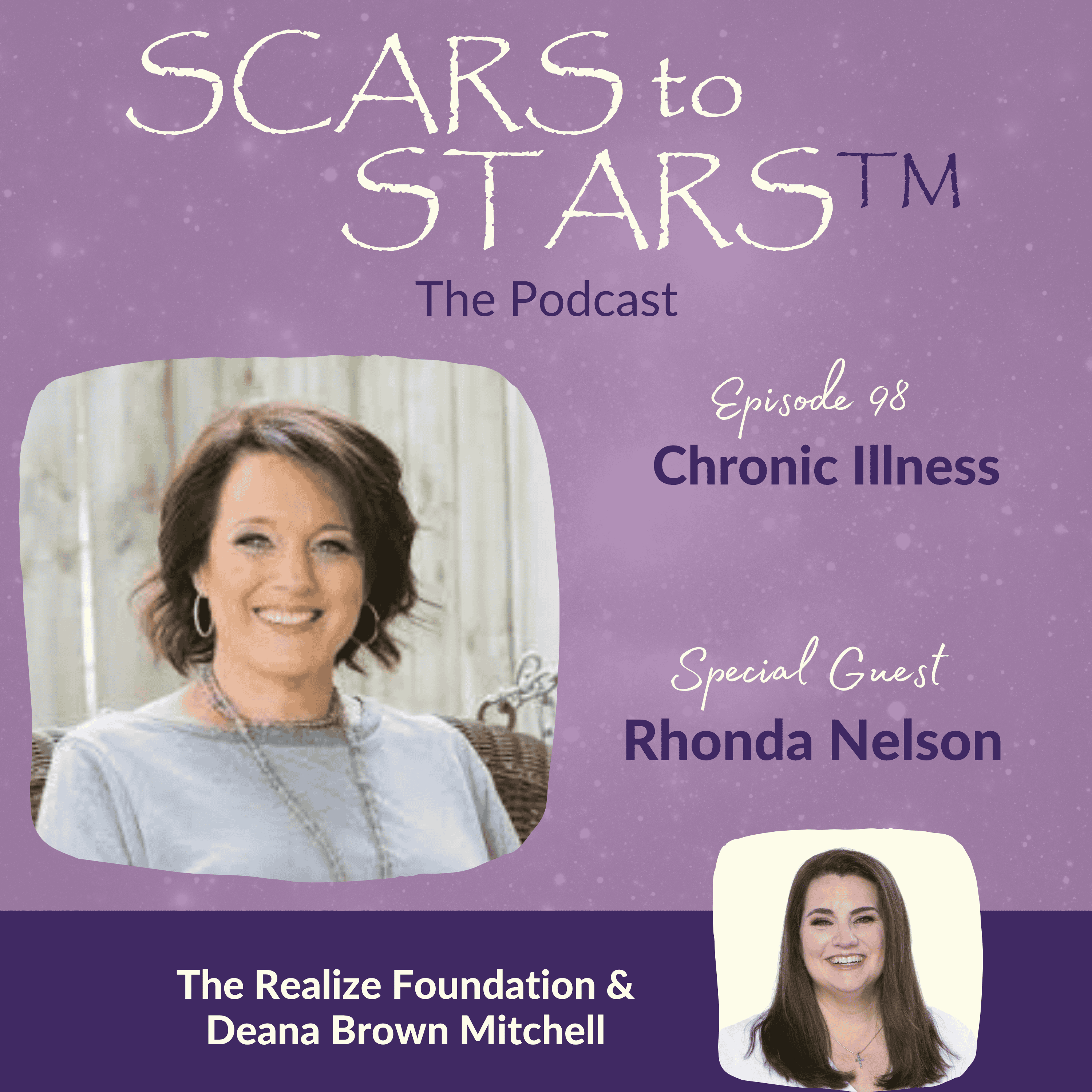Scars to Stars™ Podcast