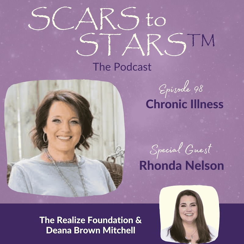 Artwork for podcast Scars to Stars™ Podcast