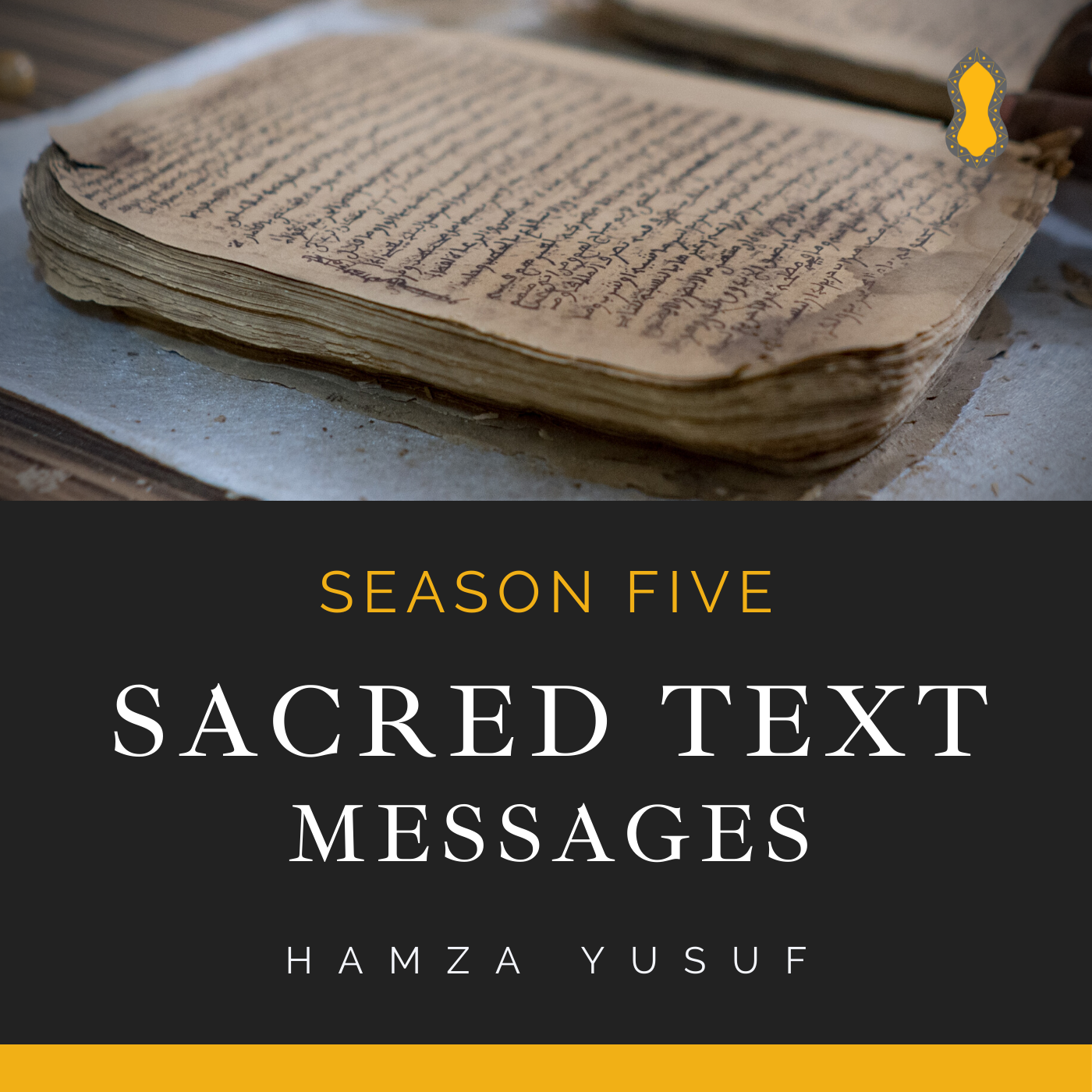 Show artwork for Sacred Text Messages