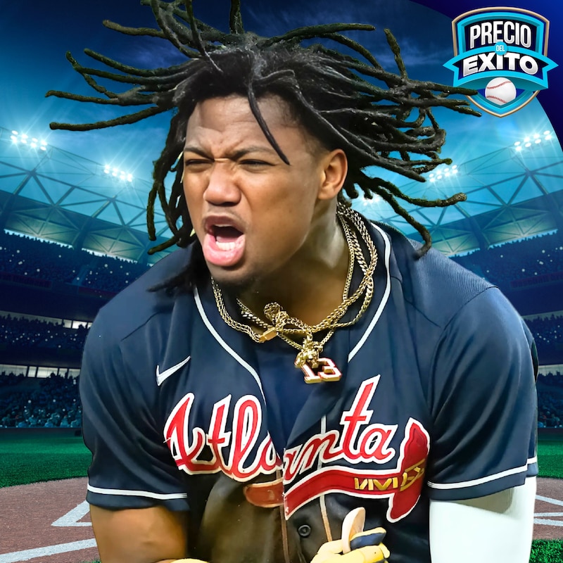 Artwork for podcast Precio Del Exito MLB