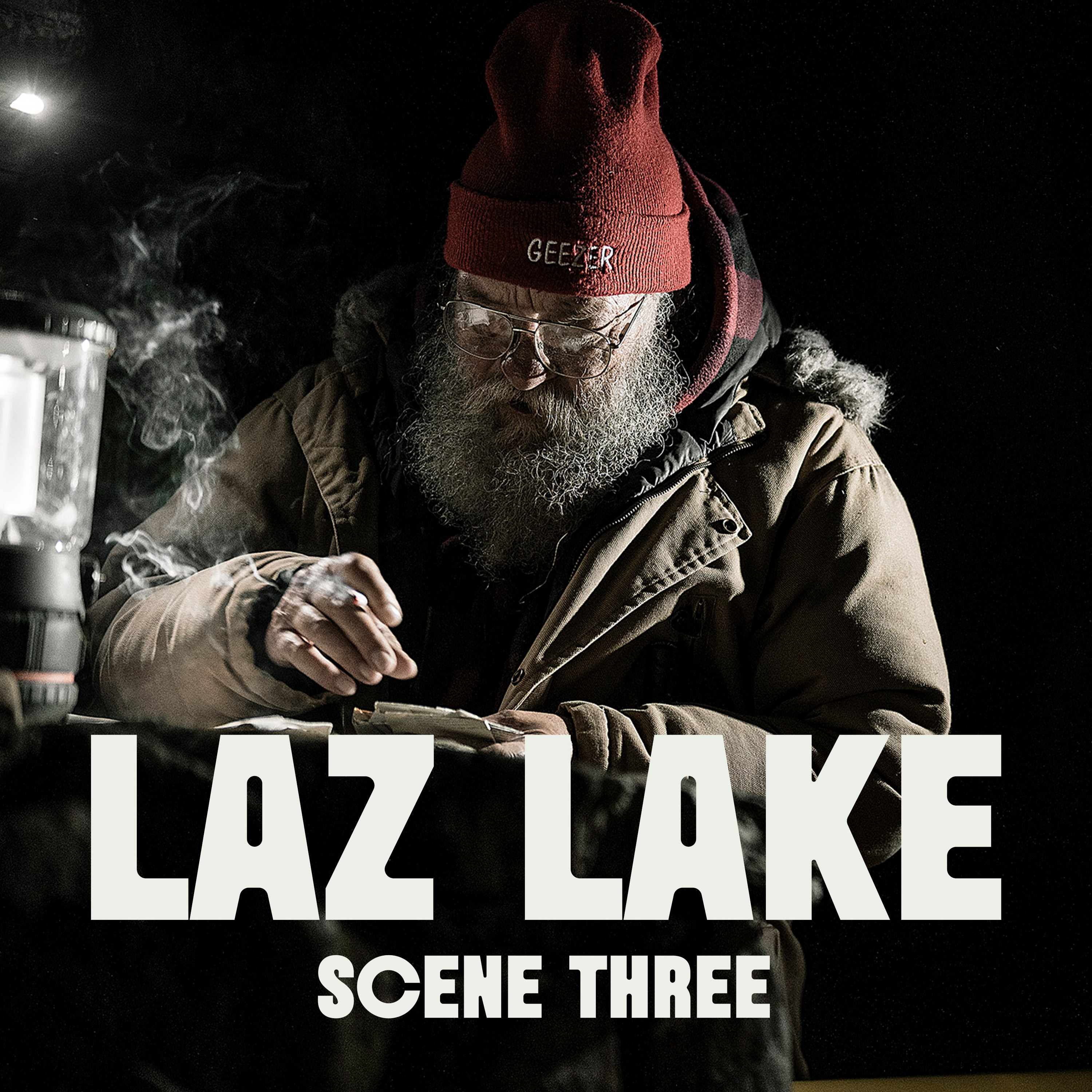 Lazarus Lake [pt 3] | Teaching Ultra Runners that Victory Lies in the Struggle [full interview] artwork