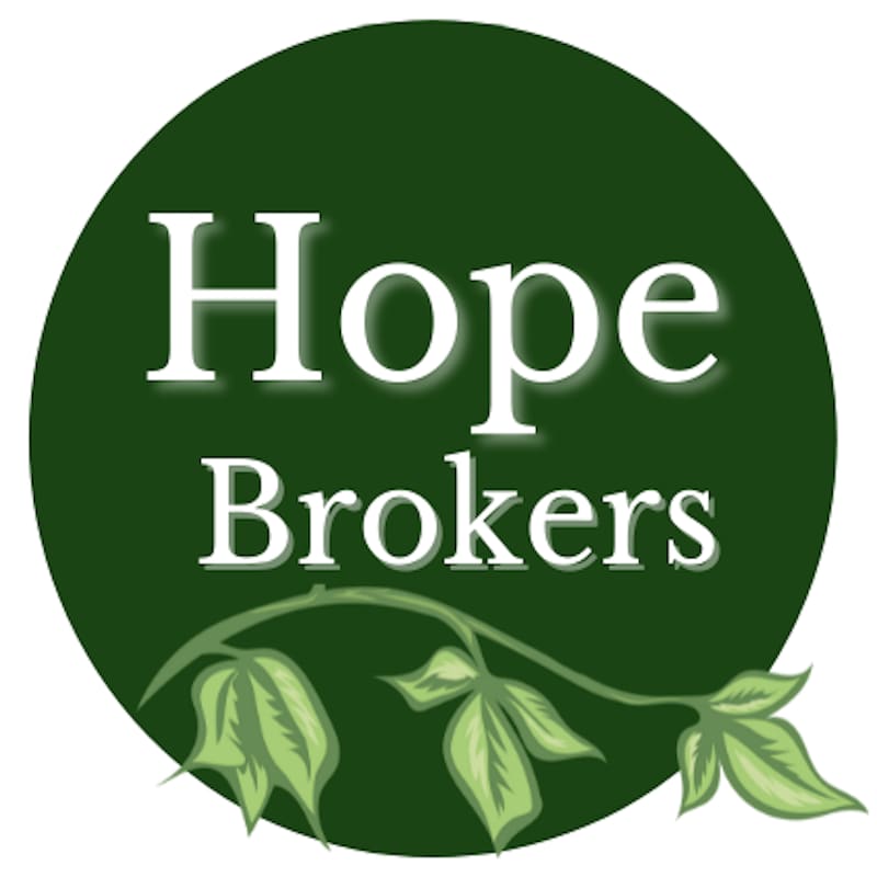 Artwork for podcast Hope Brokers