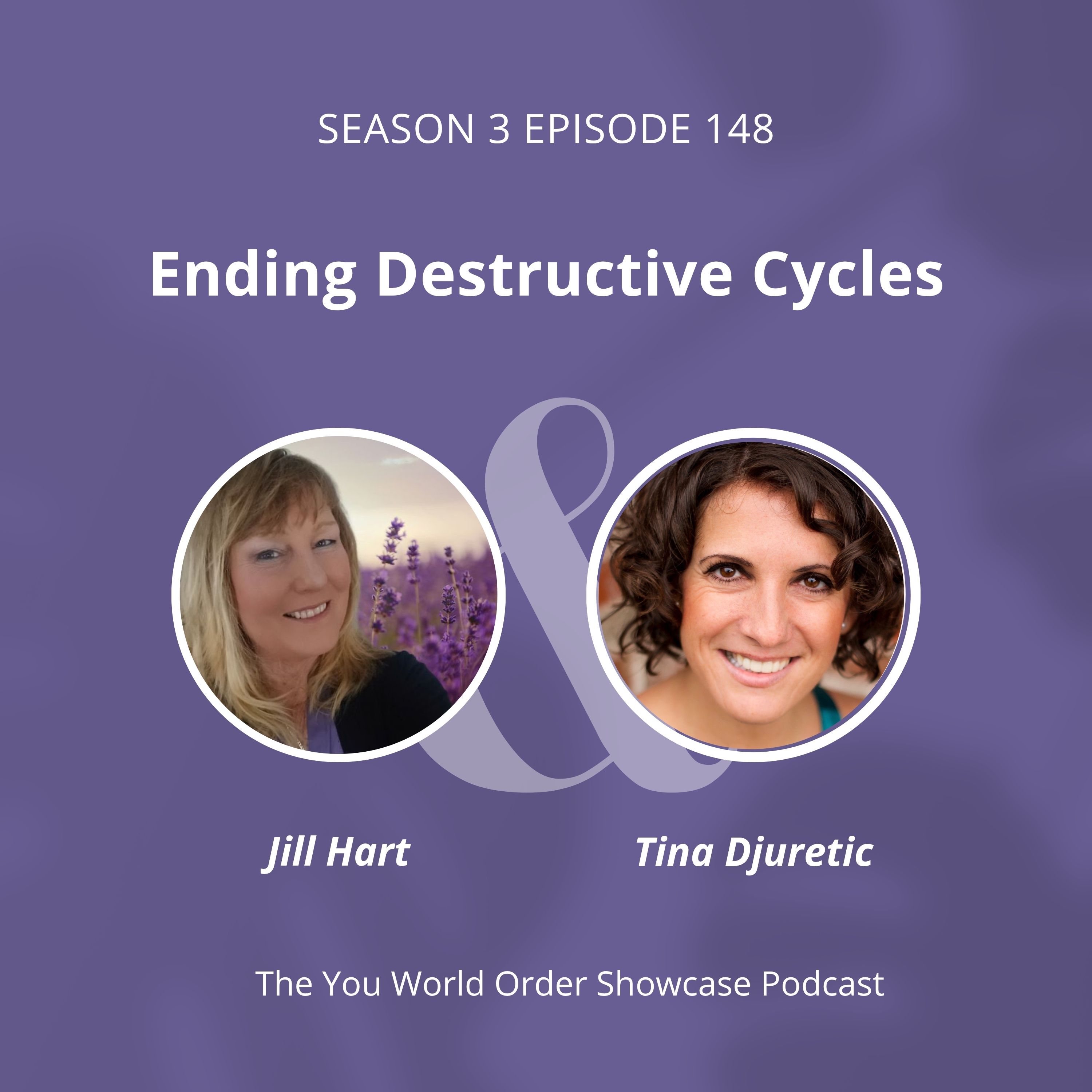 The One Truth That Stops Emotional Cycles from Repeating — A Conversation with Tina Djuretic