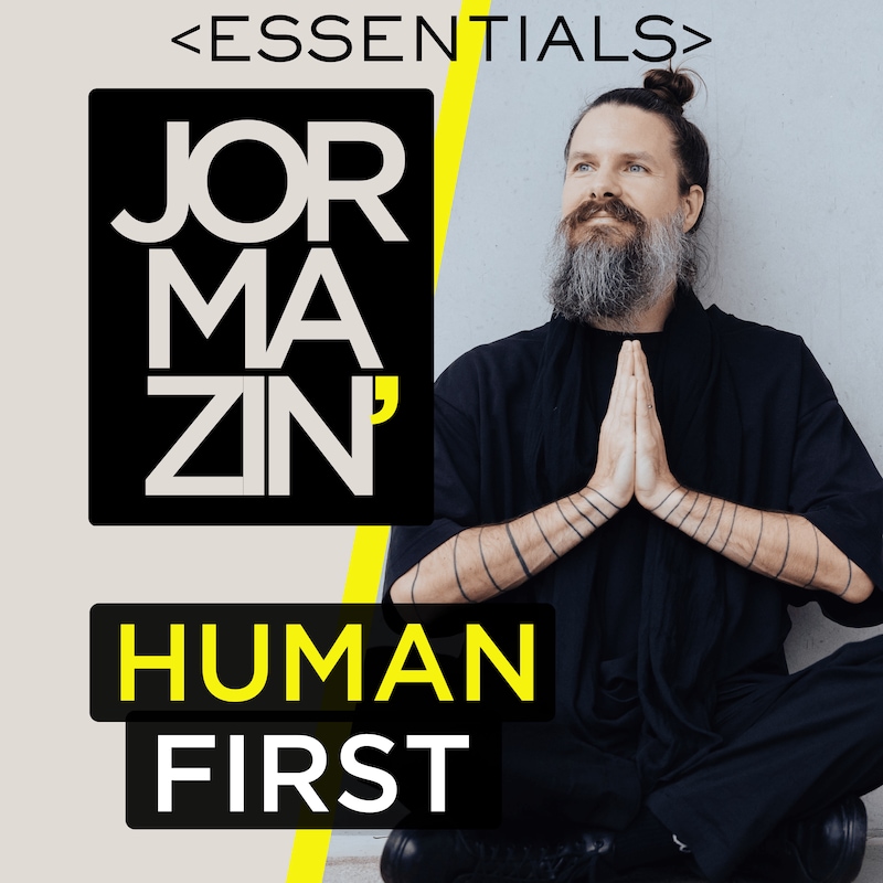 Artwork for podcast JORMAZIN'