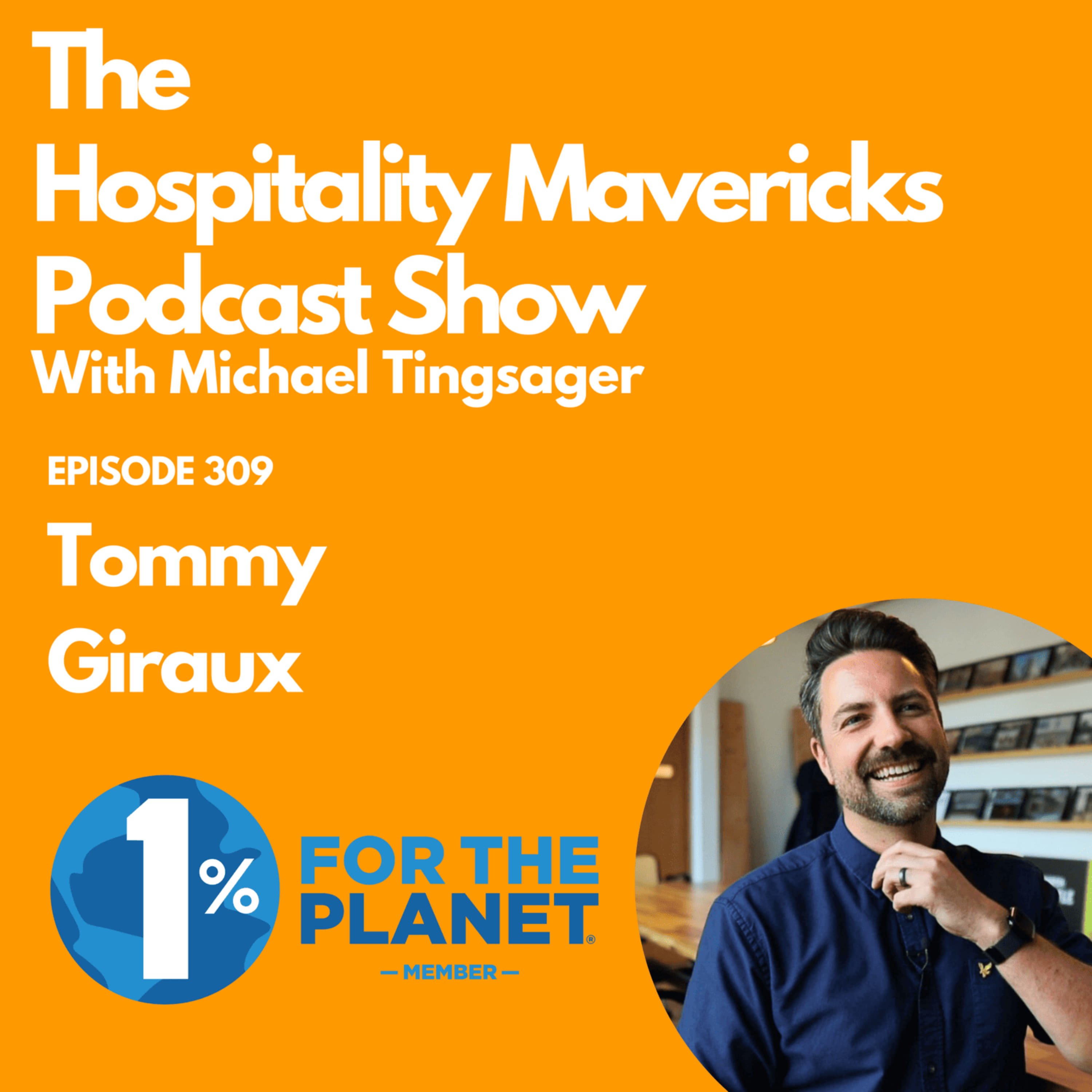 #309 Tommy Giraux Head of Restaurant Systems at Honest Burguers - Utilizing AI to Enhance Hospitality #309 Tommy Giraux Head of Restaurant Systems at Honest Burguers - Utilizing AI to Enhance Hospitality