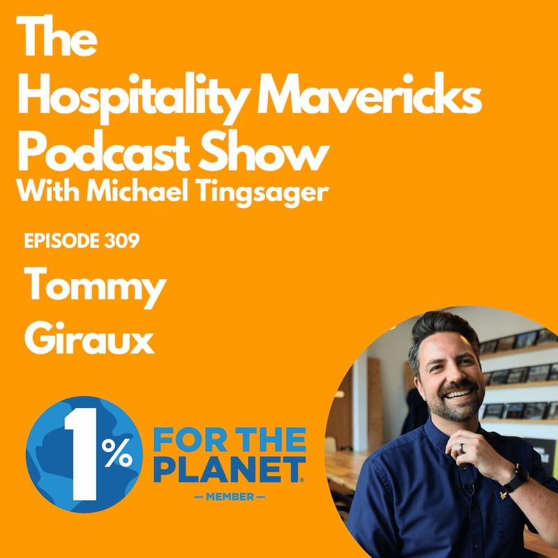 Artwork for podcast Hospitality Mavericks Podcast Show