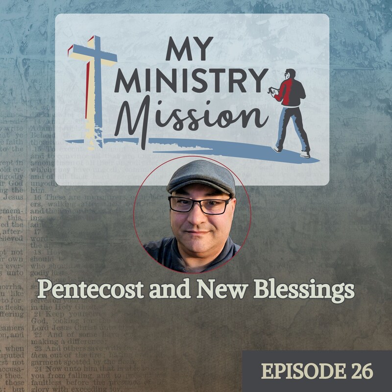 Artwork for podcast My Ministry Mission