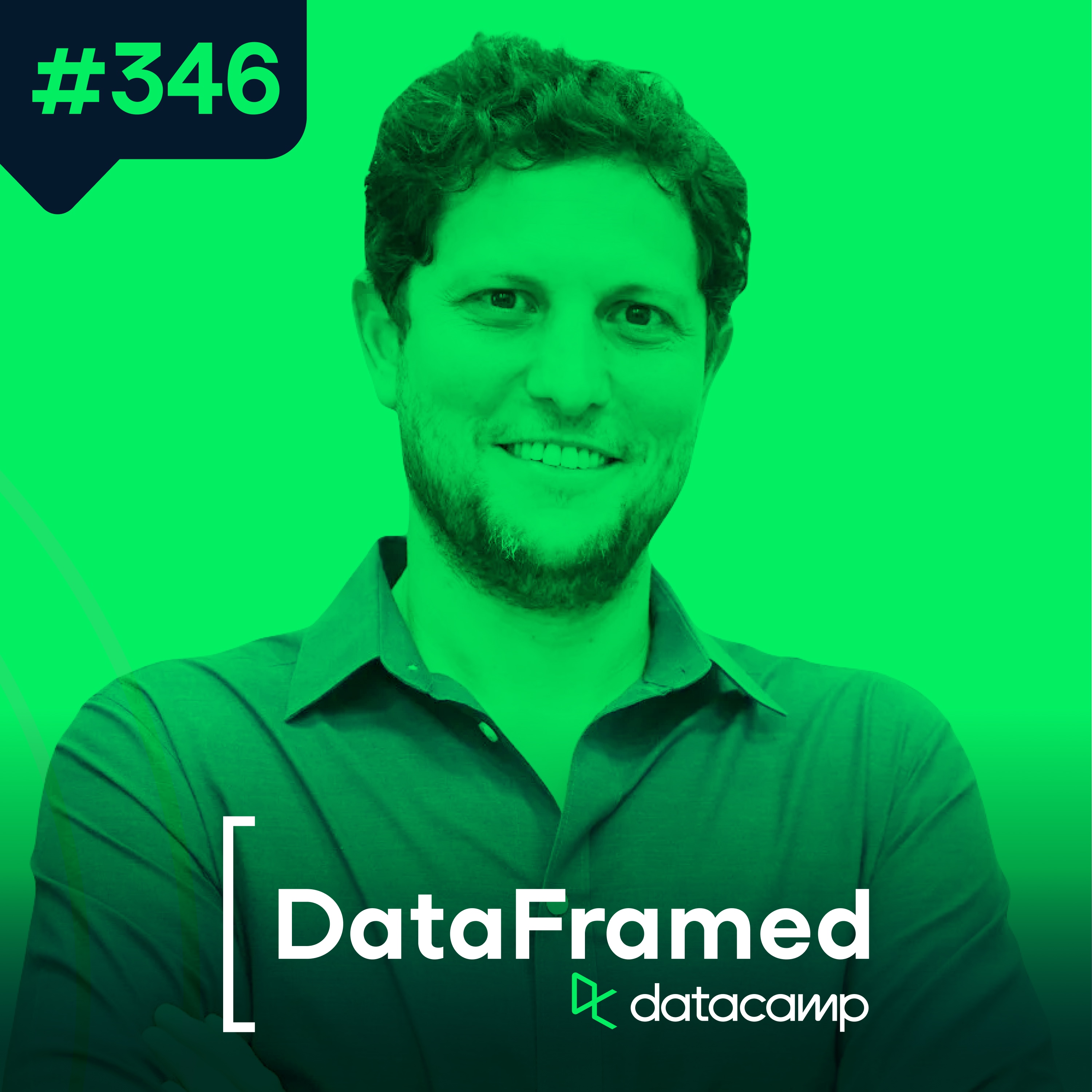 #346 Get Quantum Ready with Yonatan Cohen, CTO at Quantum Machines