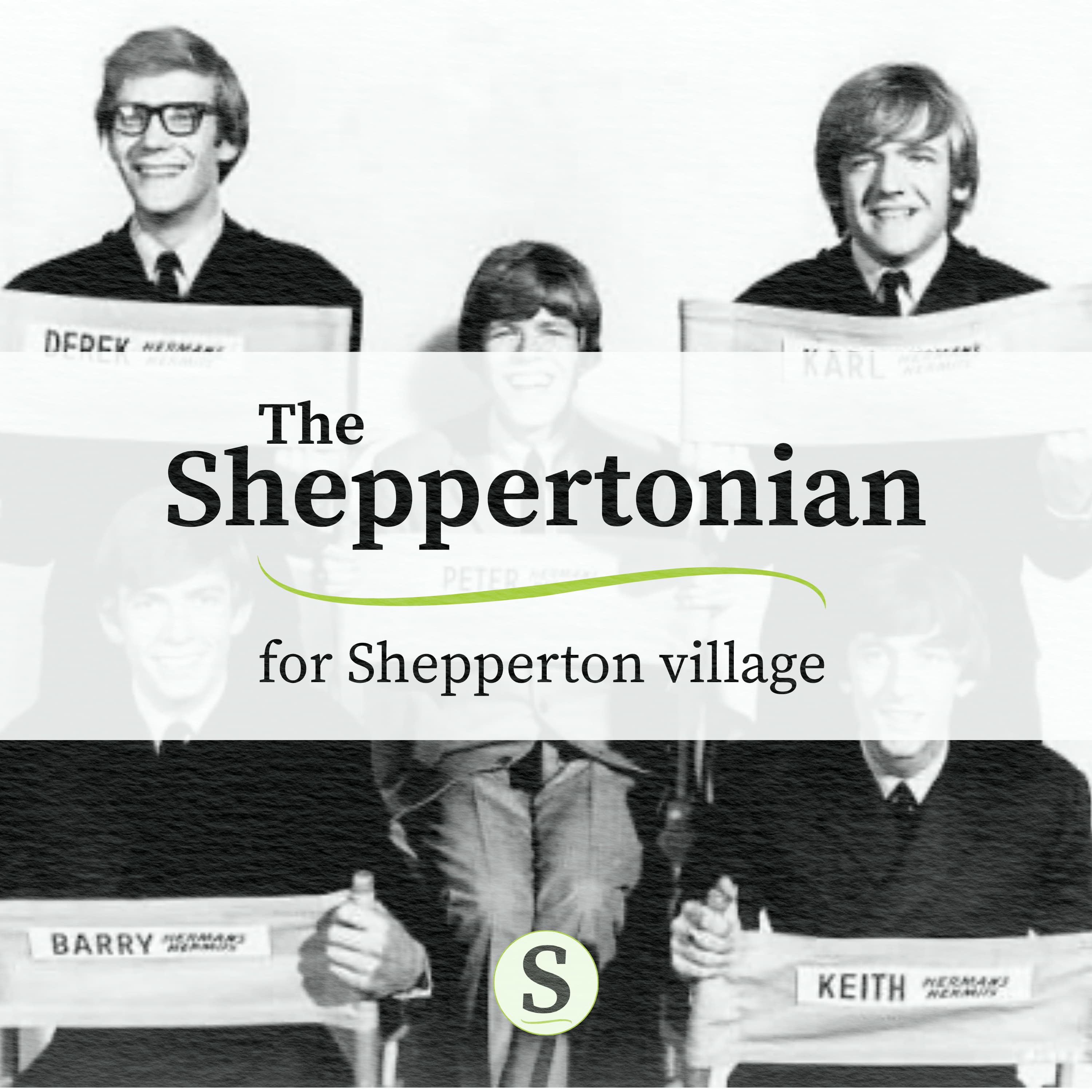 🎸 Herman’s Hermits at Shepperton Studios: Keith Hopwood