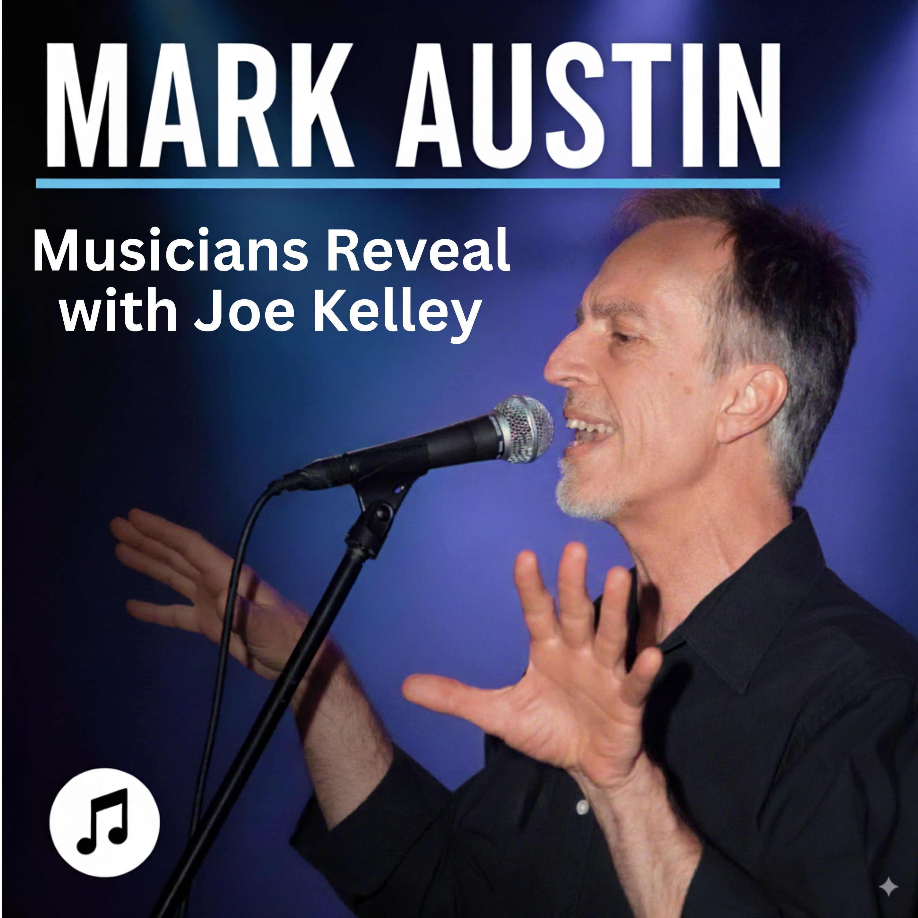 Musicians Reveal with Joe Kelley