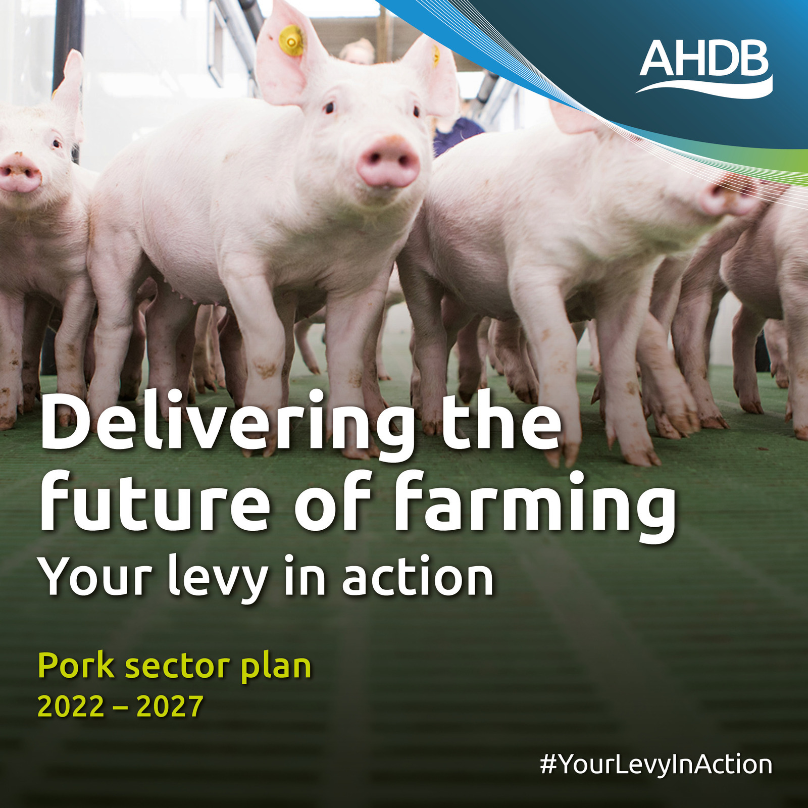 AHDB Food & Farming