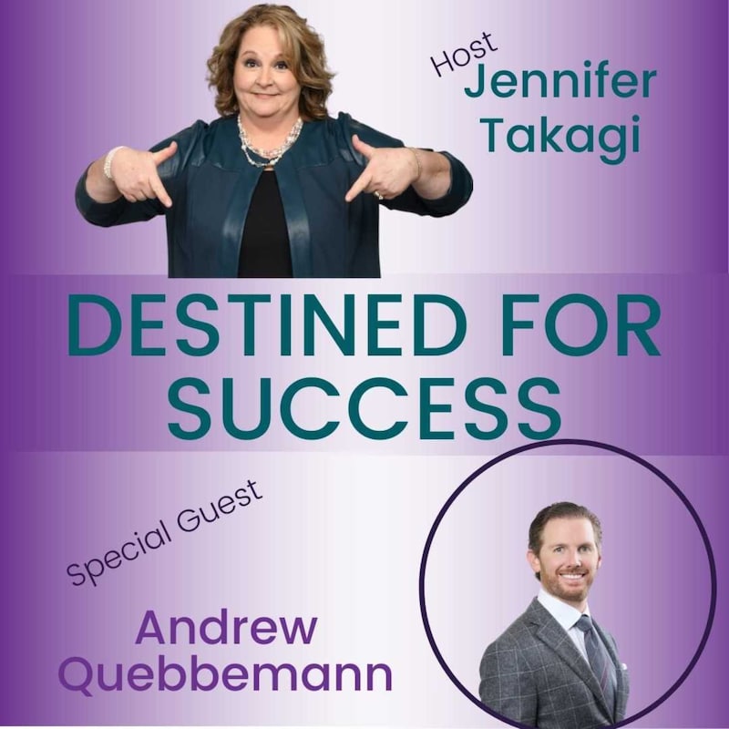 Artwork for podcast Destined For Success