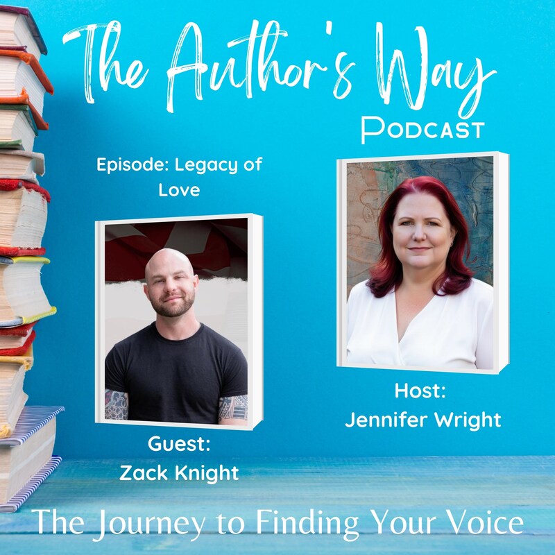 Artwork for podcast The Author's Way Podcast