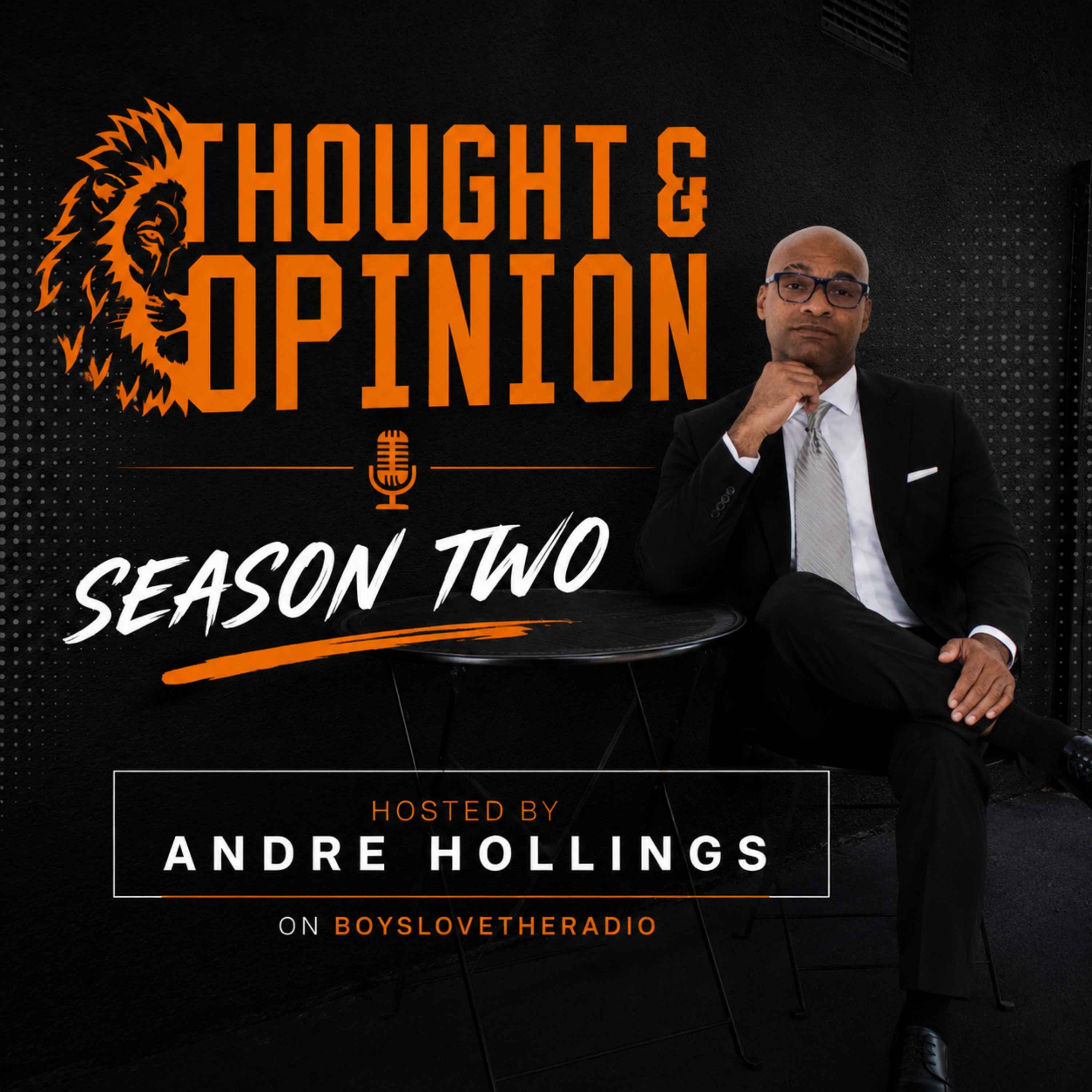 Artwork for Thought and Opinion
