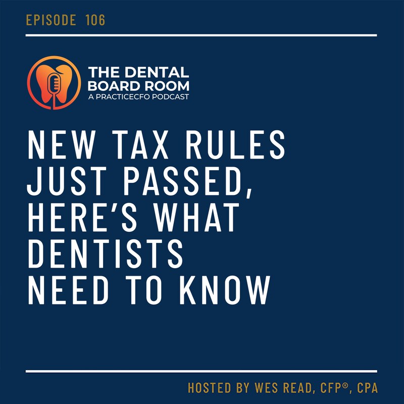 Artwork for podcast The Dental Boardroom
