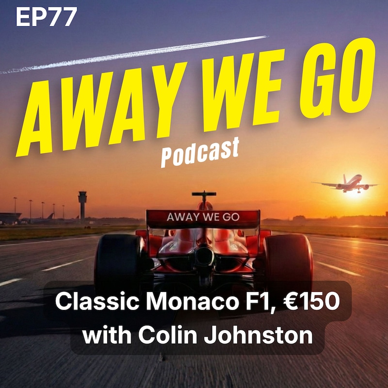Artwork for podcast Away We Go Podcast