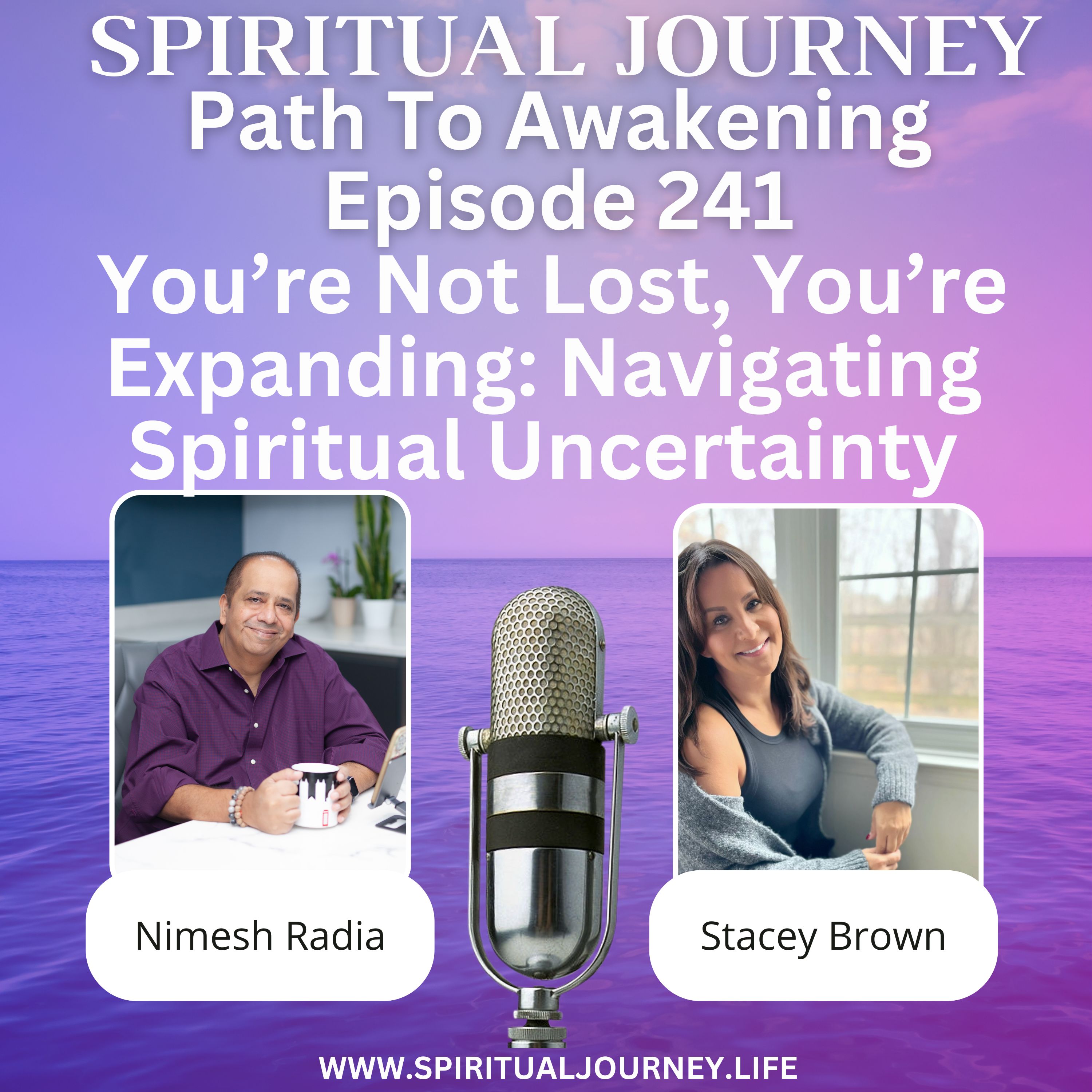 Spiritual Journey - Path to Awakening