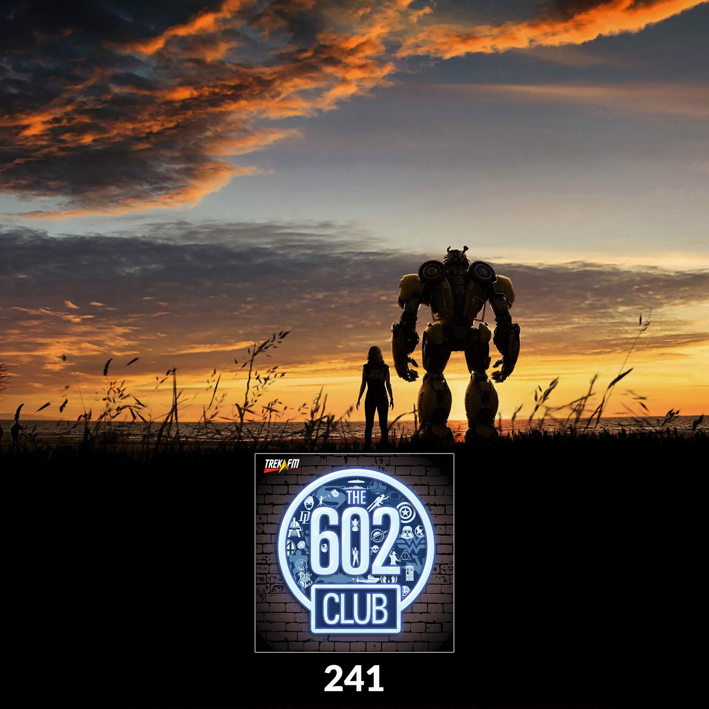 The 602 Club: A Geekery Speakeasy