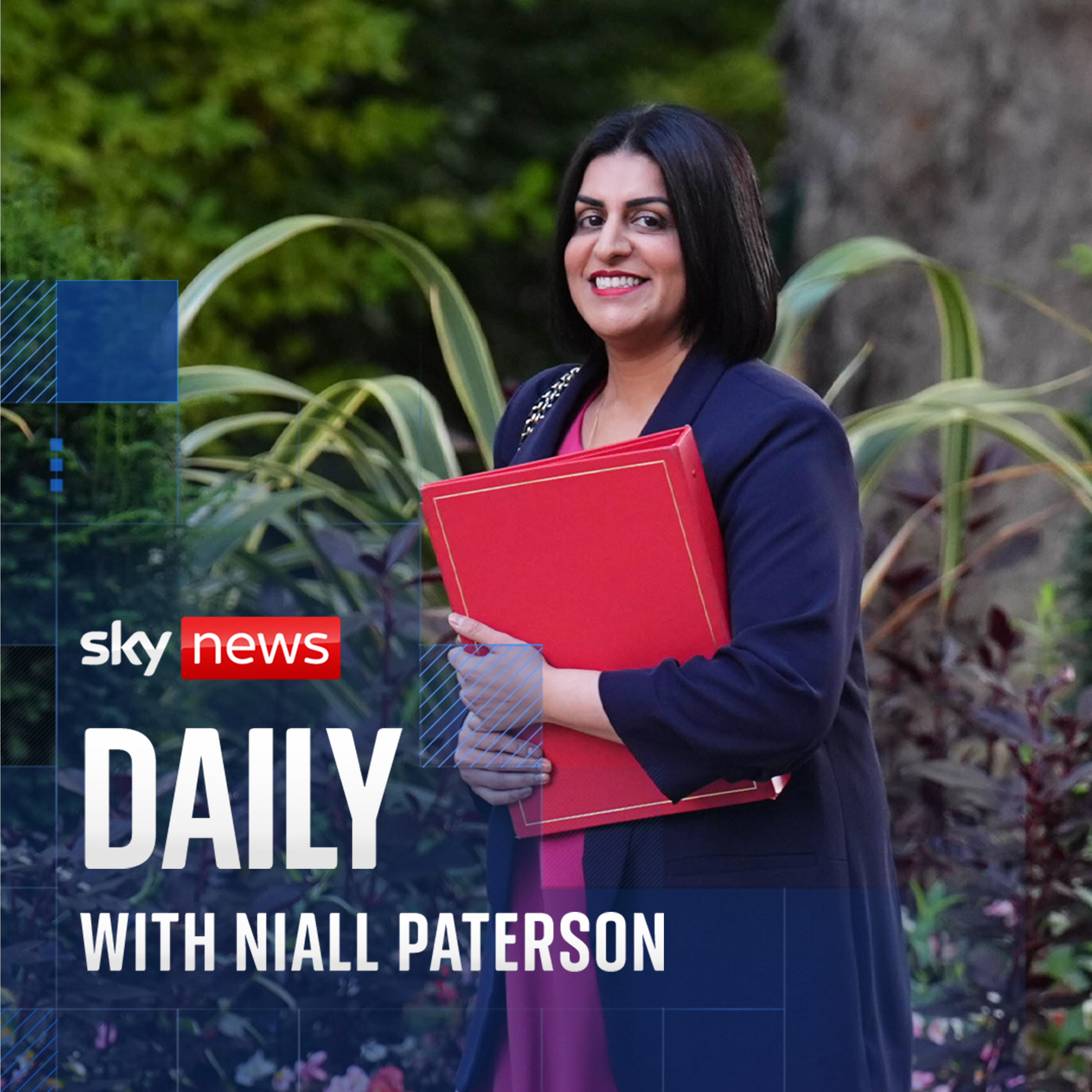 Michael Gove: Shabana Mahmood will lead Labour... but not yet