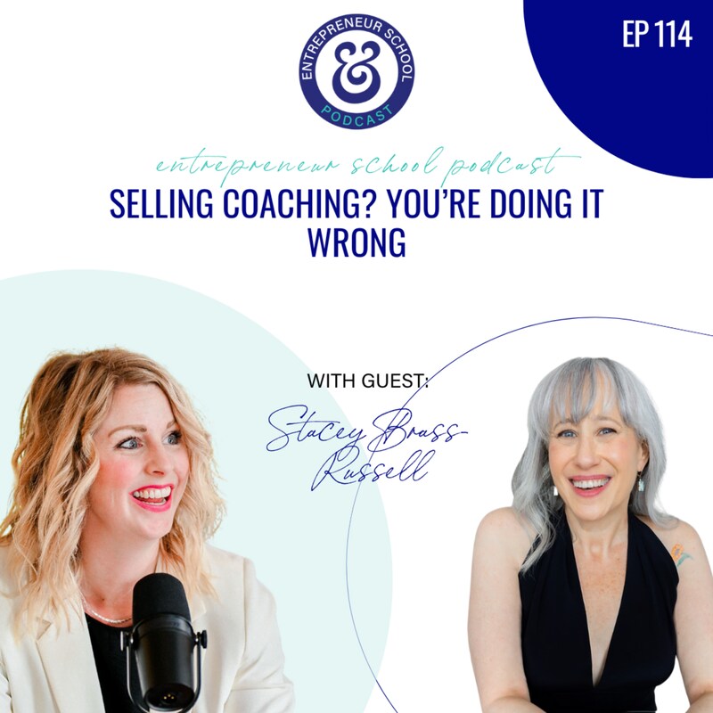 Artwork for podcast Entrepreneur School