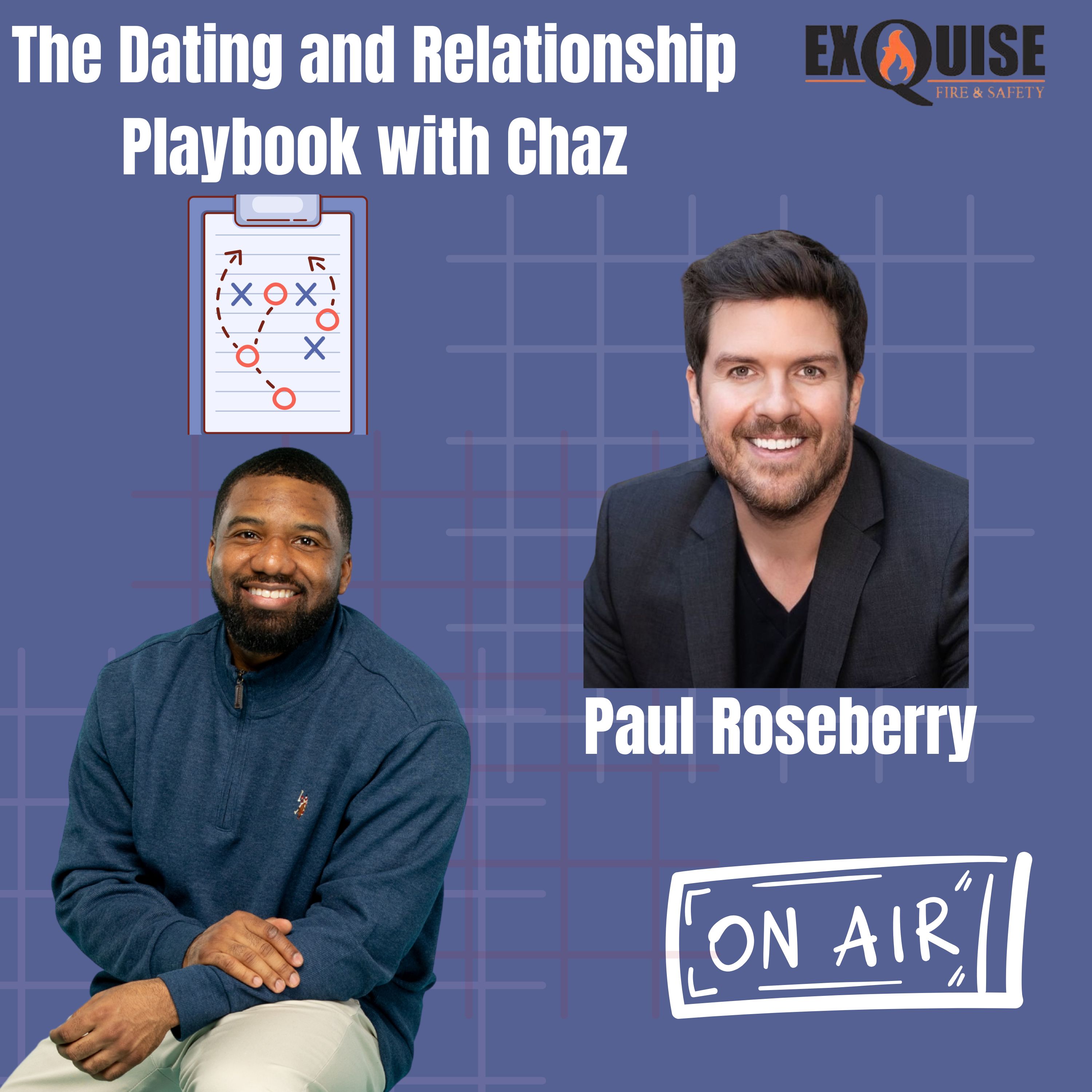 Relationship Expert Paul Roseberry episode artwork