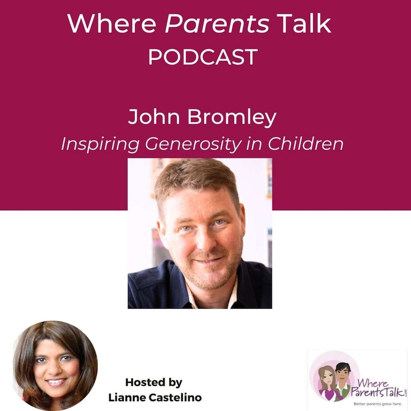 Artwork for podcast Where Parents Talk: Evidence-based Expert Advice on Raising Kids Today