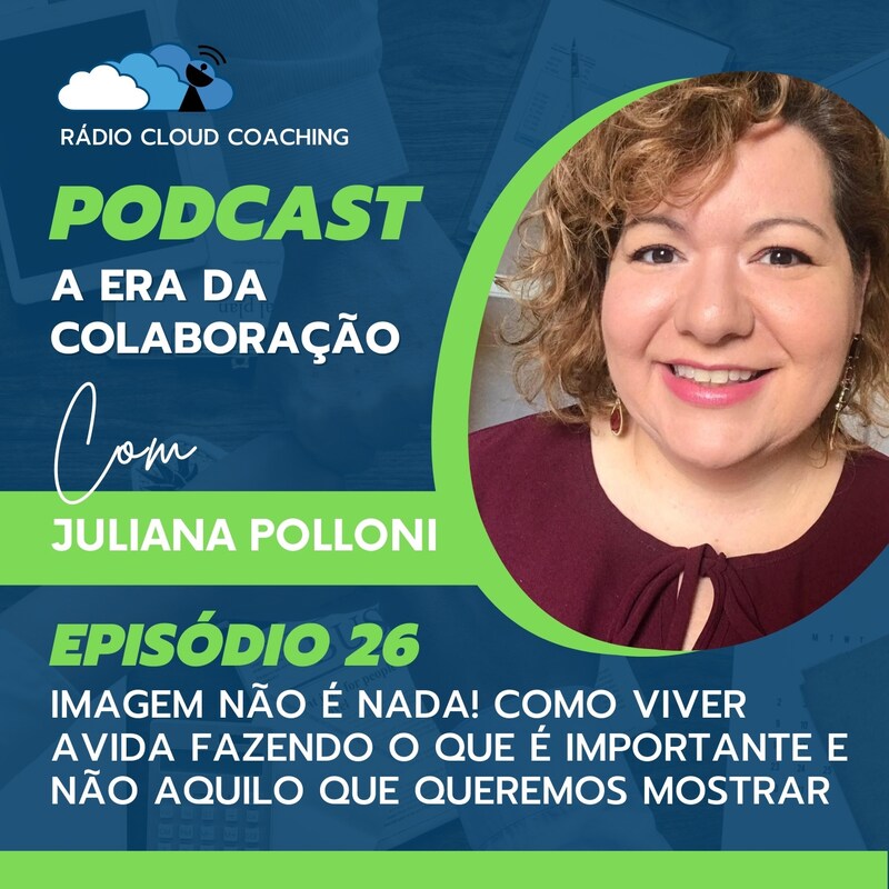 Artwork for podcast A Era da Colaboração