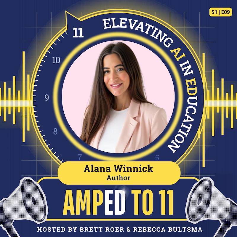 Artwork for podcast AmpED to 11