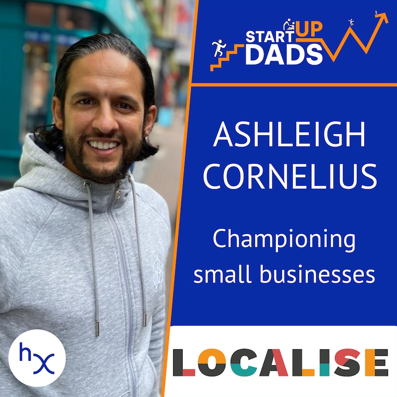 Artwork for podcast Startup Dads