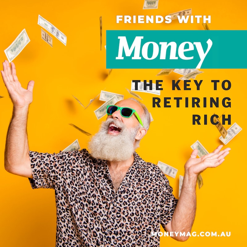 Artwork for podcast Friends With Money