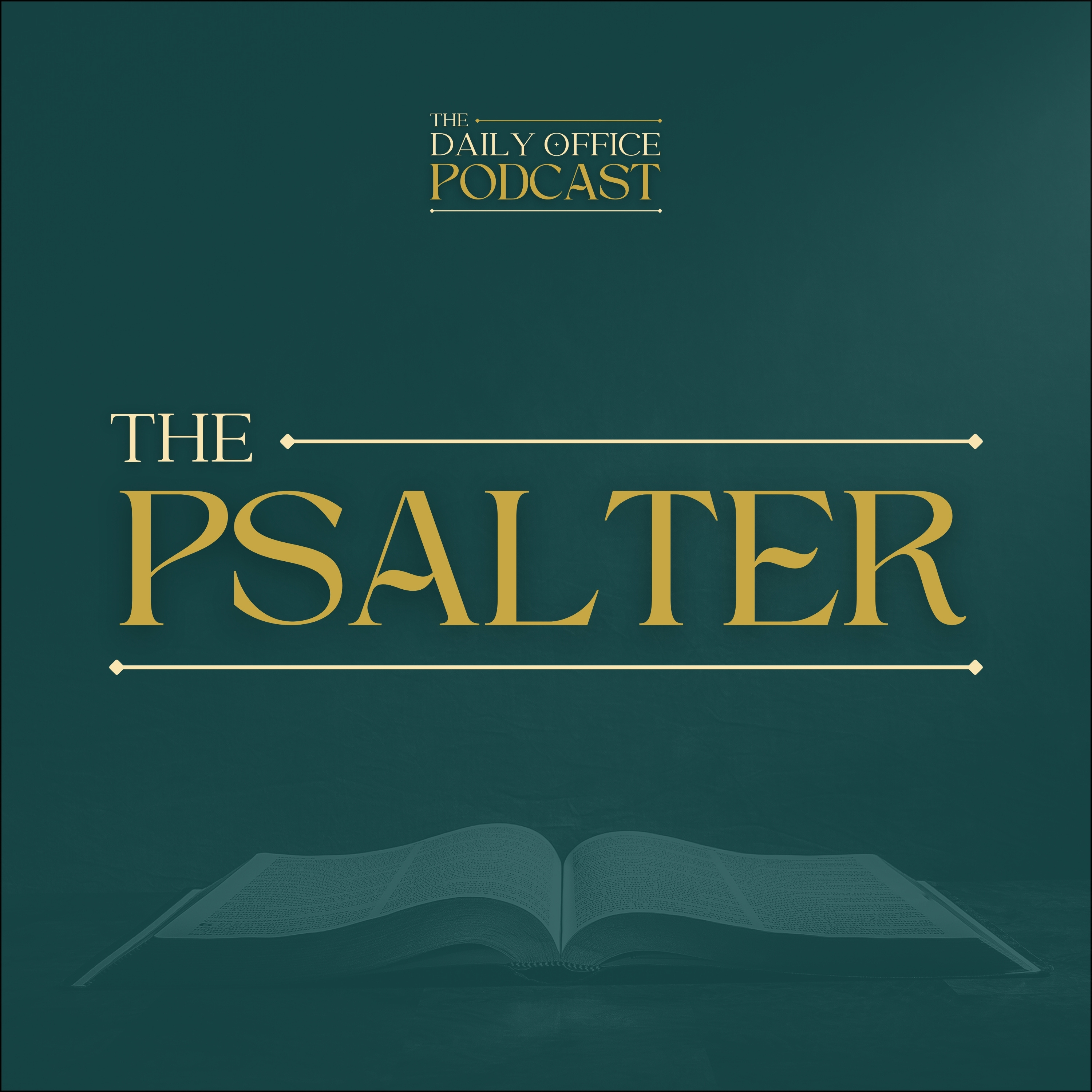 Artwork for The Psalter: The Daily Office Podcast