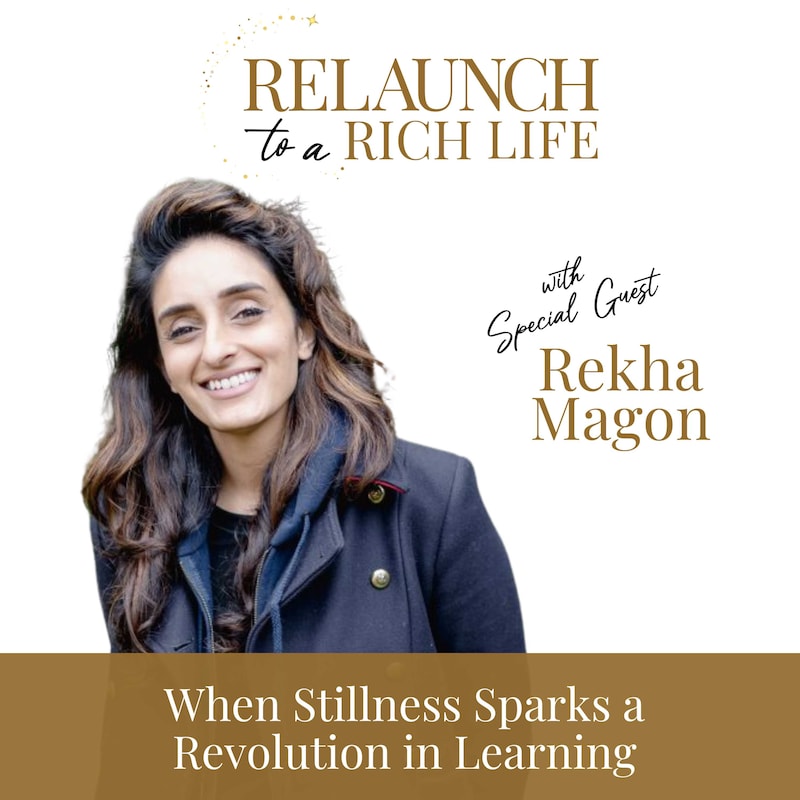 Artwork for podcast ReLaunch to a Rich Life