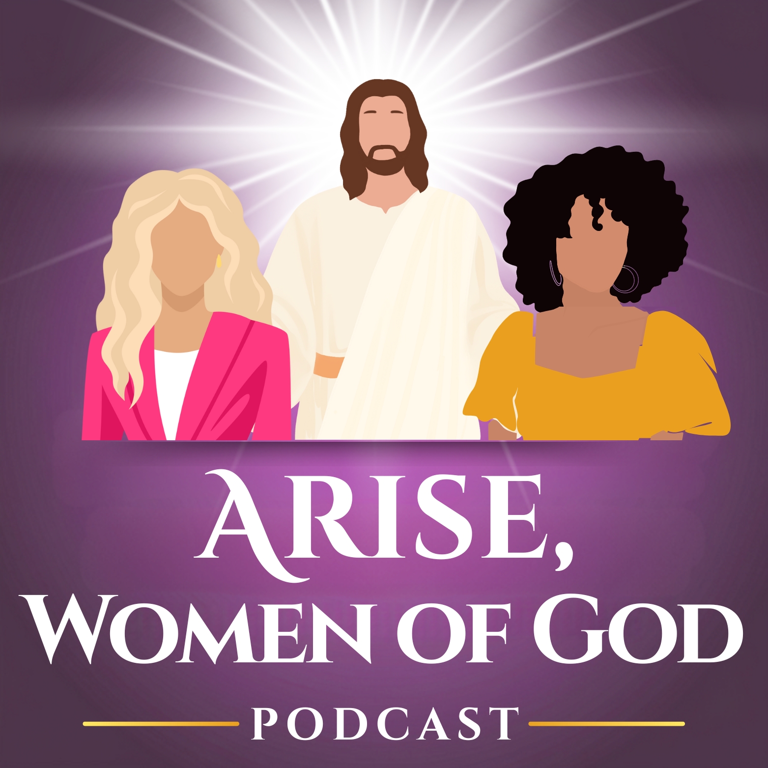 Arise, Women of God