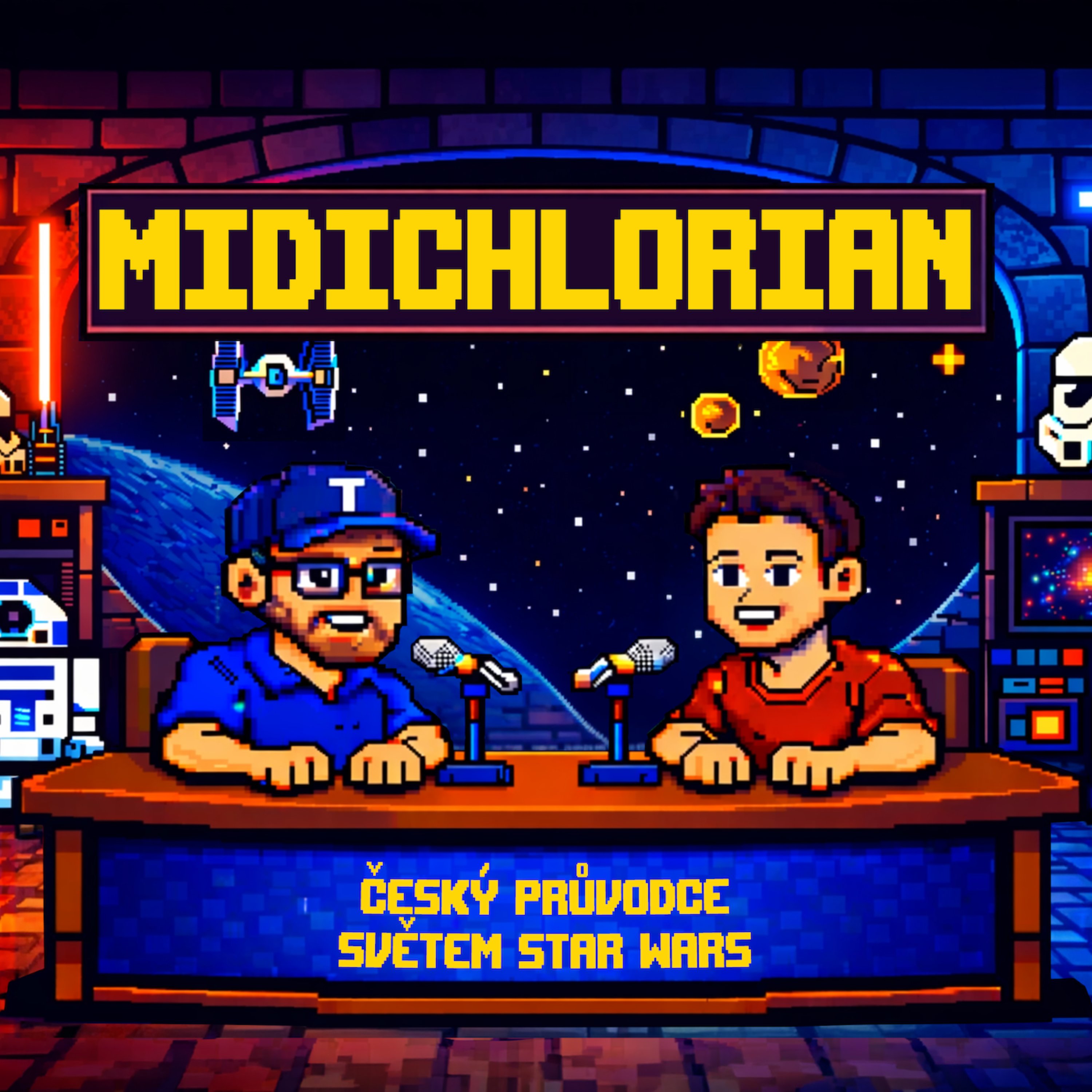 Star Wars chronologicky, srozumitelně a s humorem!